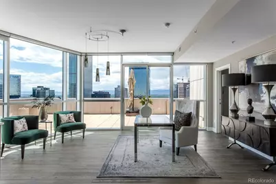 2001 Lincoln Street #2823, Denver, CO 80202 - Photo 1