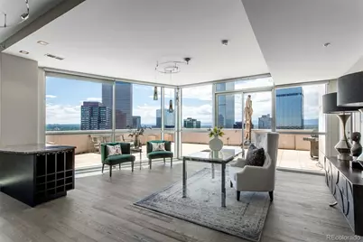 2001 Lincoln Street #2823, Denver, CO 80202 - Photo 3