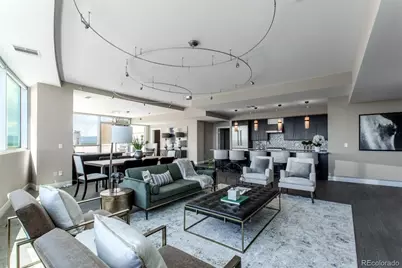 2001 Lincoln Street #2823, Denver, CO 80202 - Photo 13