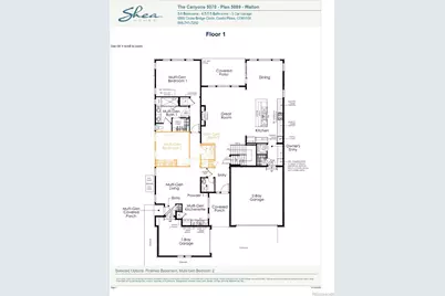 6503 Still Pine Circle, Castle Pines, CO 80108 - Photo 47