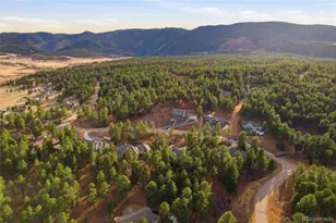 4163 Cheyenne Dr, Larkspur, CO 80118 - Photo 49