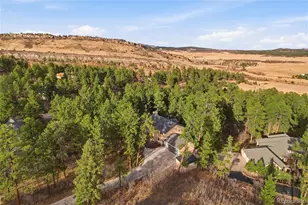 4163 Cheyenne Dr, Larkspur, CO 80118 - Photo 45