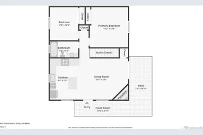 461 Yellow Pine Drive, Bailey, CO 80421 - Photo 43