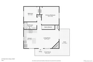 461 Yellow Pine Dr, Bailey, CO 80421 - Photo 43