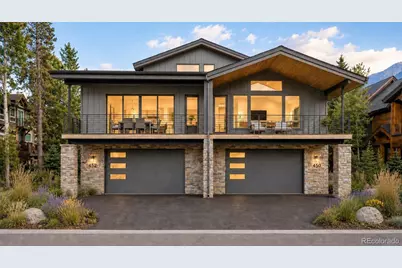 452 Teller Alley, Frisco, CO 80443 - Photo 1