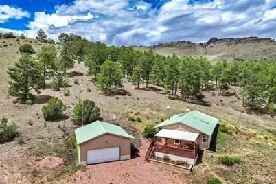 349 Post Road, Guffey, CO 80820 - Photo 3