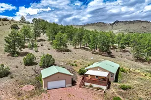 349 Post Rd, Guffey, CO 80820 - Photo 3