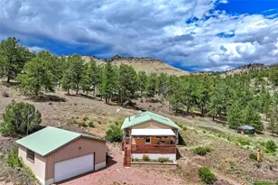 349 Post Rd, Guffey, CO 80820 - Photo 1