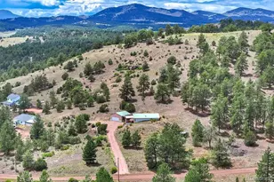 349 Post Rd, Guffey, CO 80820 - Photo 45
