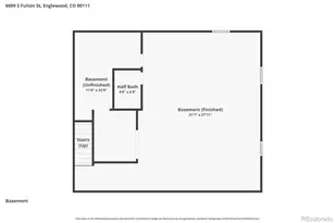 6009 S Fulton St, Englewood, CO 80111 - Photo 29