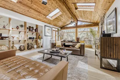 7489 S Turkey Creek Road, Morrison, CO 80465 - Photo 9