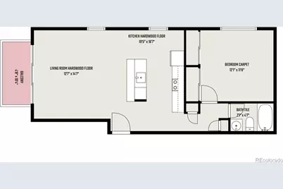 1336 N Logan Street #401, Denver, CO 80203 - Photo 13