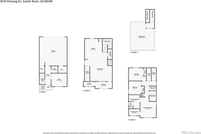 3675 Penang Drive, Castle Rock, CO 80109 - Photo 35