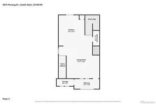 3675 Penang Dr, Castle Rock, CO 80109 - Photo 31