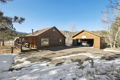499 Clark Road, Bailey, CO 80421 - Photo 3