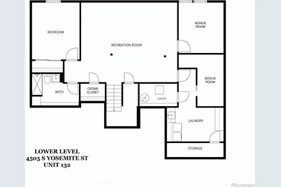 4505 S Yosemite Street #132, Denver, CO 80237 - Photo 37