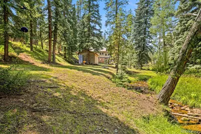 7006 S Brook Forest Road, Evergreen, CO 80439 - Photo 35