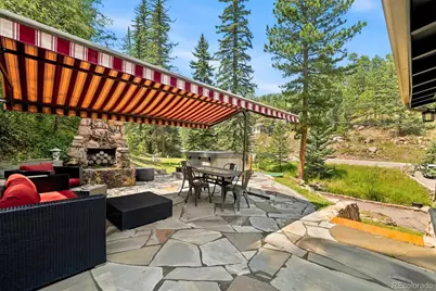 7006 S Brook Forest Road, Evergreen, CO 80439 - Photo 7