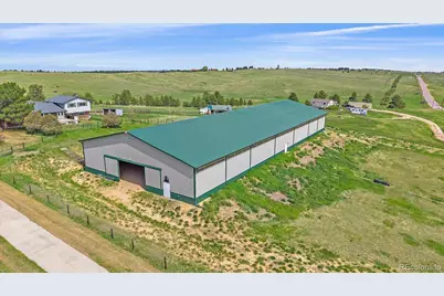 9255 N Delbert Road, Parker, CO 80138 - Photo 1