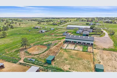 9255 N Delbert Road, Parker, CO 80138 - Photo 37