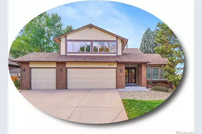 7923 W Friend Drive, Littleton, CO 80128 - Photo 1