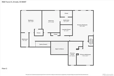 9560 Yucca Court, Arvada, CO 80007 - Photo 49