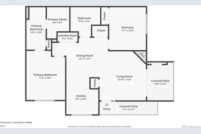 3330 Boulder Circle #101, Broomfield, CO 80023 - Photo 25