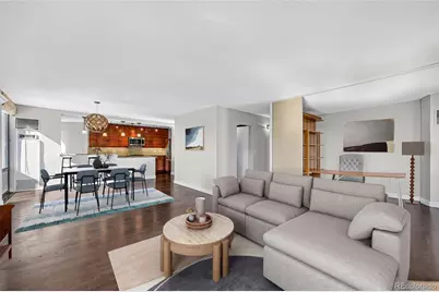 1625 Larimer Street #2903, Denver, CO 80202 - Photo 3