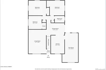 3206 Vaughn Street N, Aurora, CO 80011 - Photo 15