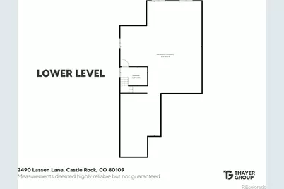 2490 Lassen Lane, Castle Rock, CO 80109 - Photo 37