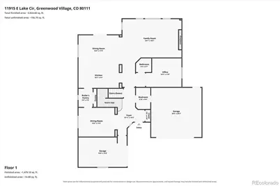 11915 E Lake Circle, Greenwood Village, CO 80111 - Photo 43