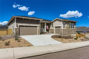 1105 Melting Snow Way, Castle Rock, CO 80109 - Photo 1