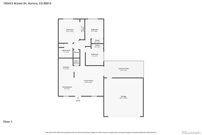 19543 E Brown Drive, Aurora, CO 80013 - Photo 37