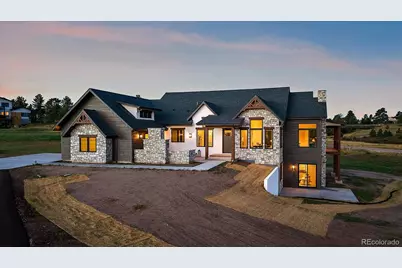 11060 Evening Hunt Road, Franktown, CO 80116 - Photo 1
