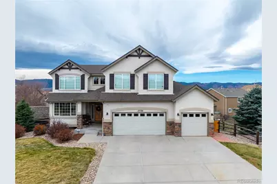 17734 White Marble Drive, Monument, CO 80132 - Photo 1