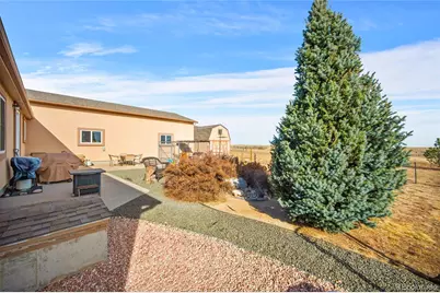 13731 N Ellicott Highway, Calhan, CO 80808 - Photo 29