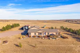 13731 N Ellicott Hwy, Calhan, CO 80808 - Photo 1