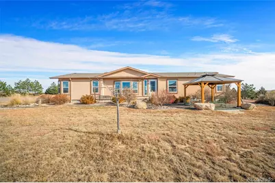 13731 N Ellicott Highway, Calhan, CO 80808 - Photo 3