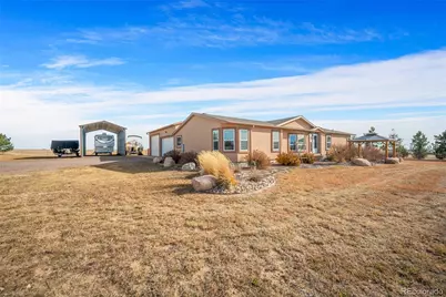 13731 N Ellicott Highway, Calhan, CO 80808 - Photo 31