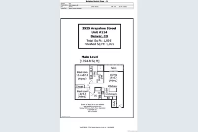 2525 Arapahoe Street #Rd114, Denver, CO 80205 - Photo 37