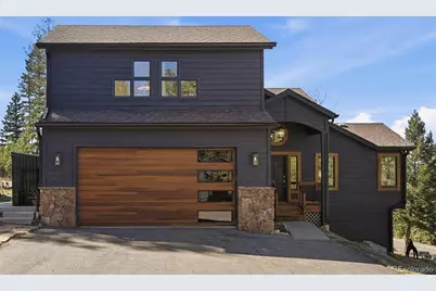 8424 Armadillo Trail, Evergreen, CO 80439 - Photo 1