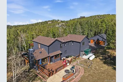 8424 Armadillo Trail, Evergreen, CO 80439 - Photo 43