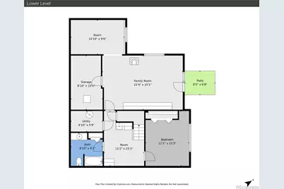 8424 Armadillo Trail, Evergreen, CO 80439 - Photo 49