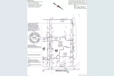 3993 Breakcamp Court, Castle Rock, CO 80108 - Photo 37