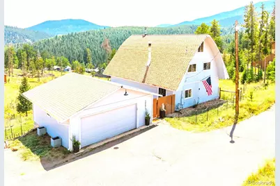 34877 Forest Estates Road, Evergreen, CO 80439 - Photo 1