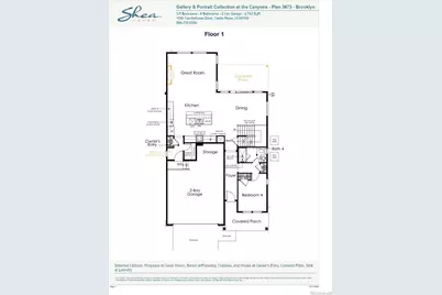 1211 Bridgefield Road, Castle Pines, CO 80108 - Photo 41