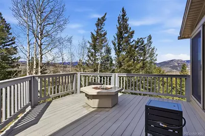 2080 Santa Fe Mountain Road, Evergreen, CO 80439 - Photo 35