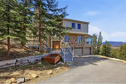 2080 Santa Fe Mountain Road, Evergreen, CO 80439 - Photo 3