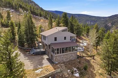 2080 Santa Fe Mountain Road, Evergreen, CO 80439 - Photo 37
