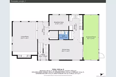 2080 Santa Fe Mountain Road, Evergreen, CO 80439 - Photo 43